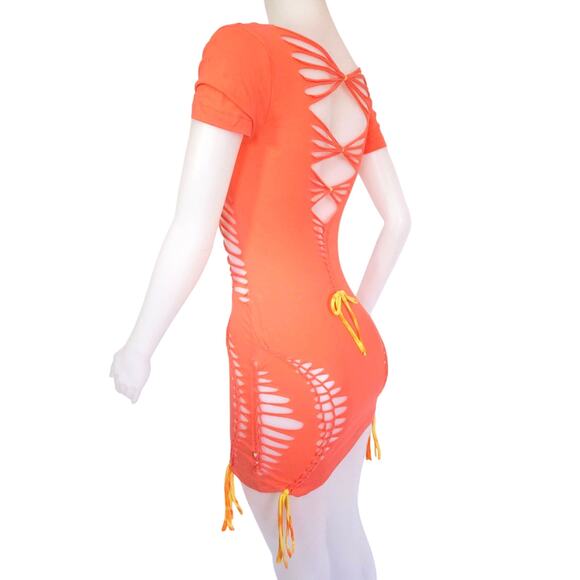 TEMPTRESS COLLECTION - SMALL - Dreamsicle Delight - Vogue Mexico 2014 Featured, - Picture 6 of 7